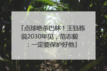 点球绝杀巴林！王钰栋说2030年见，范志毅：一定要保护好他