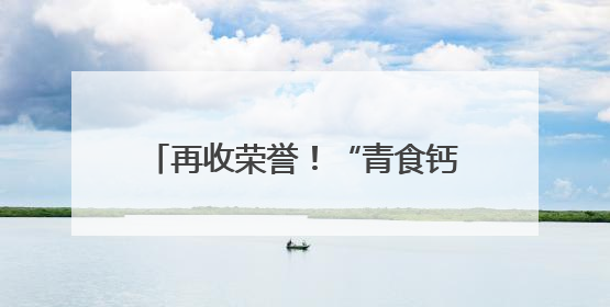 再收荣誉！“青食钙奶饼干”荣获“青岛非遗美食百佳奖”
