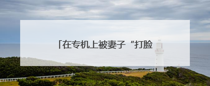 在专机上被妻子“打脸”？马克龙否认两人不和：我们在小打小闹