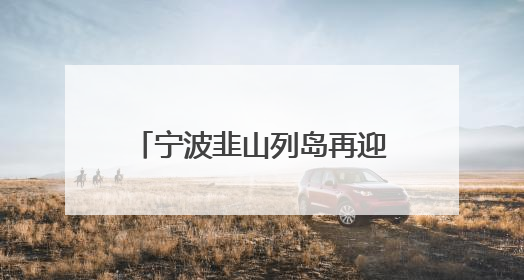 宁波韭山列岛再迎中华凤头燕鸥，24对“酷鸥”喜结连理迎接新生命